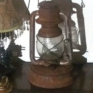 Deitz Railroad Lantern